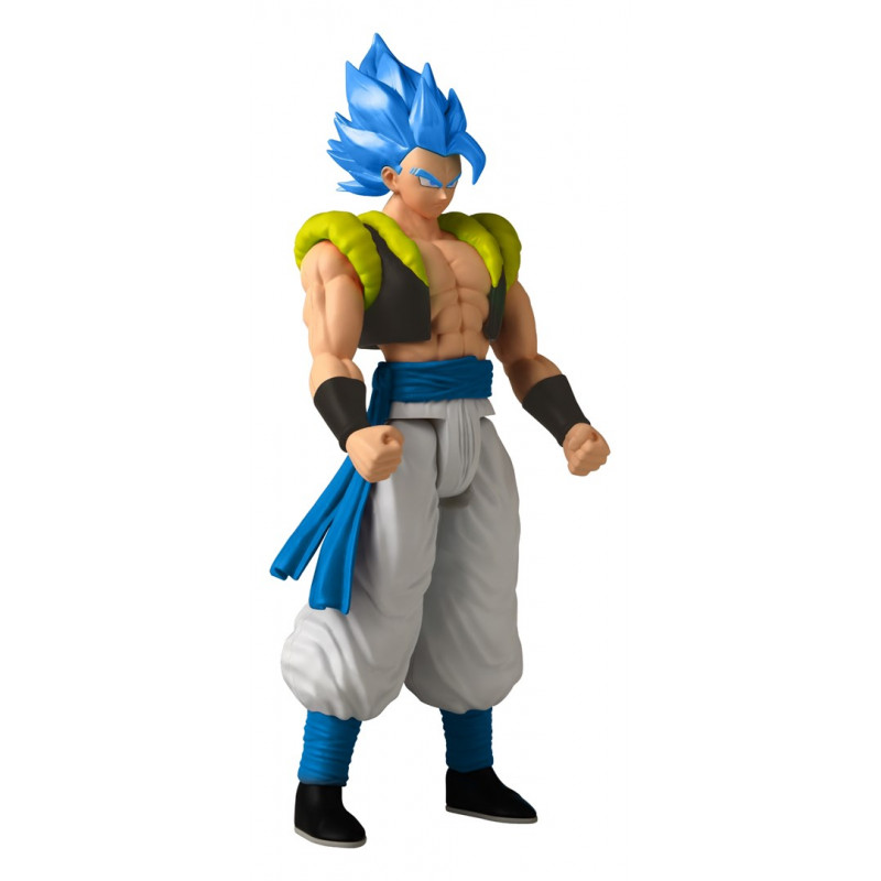 Figura colecionável Bandai Dragon Ball Limit Breaker - Super Saiyan Blue Gogeta (36745Q4)
