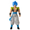 Figura colecionável Bandai Dragon Ball Limit Breaker - Super Saiyan Blue Gogeta (36745Q4)