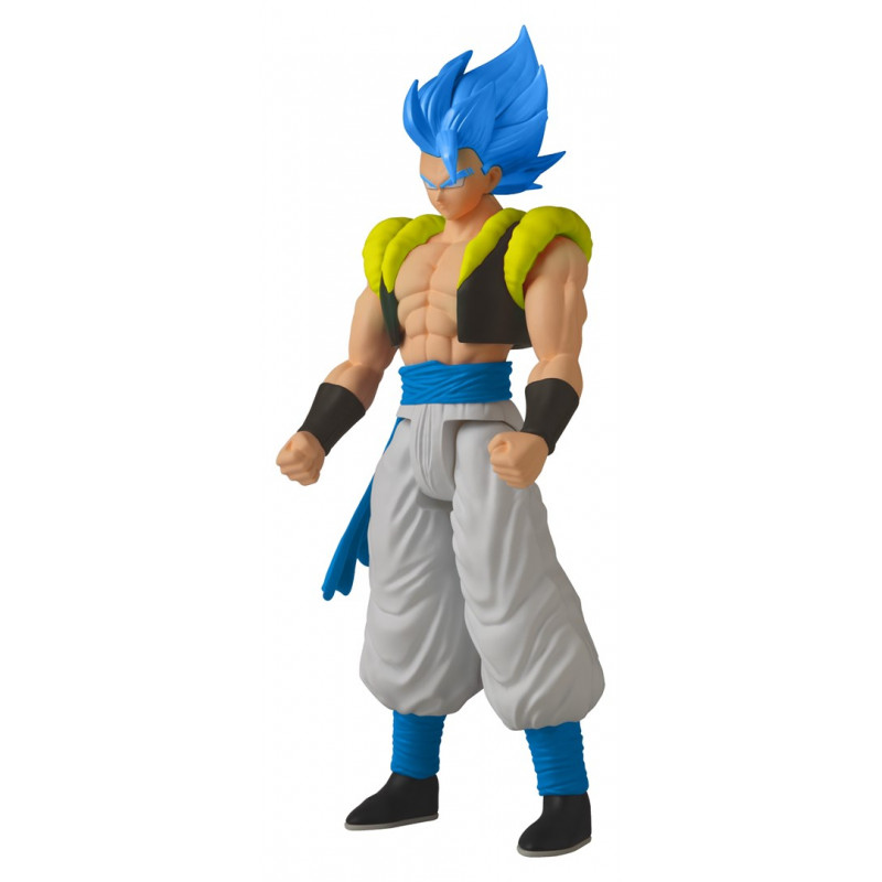 Figura colecionável Bandai Dragon Ball Limit Breaker - Super Saiyan Blue Gogeta (36745Q4)