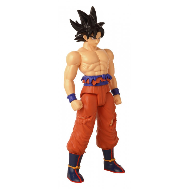 Bandai Dragon Ball Limit Breaker - figura colecionável Ultra Instinct Goku (36749Q4)
