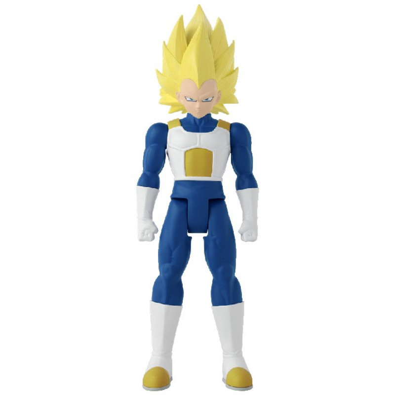 Figura colecionável Bandai Dragon Ball Limit Breaker - Super Saiyan 3 Vegeta (40905Q4)