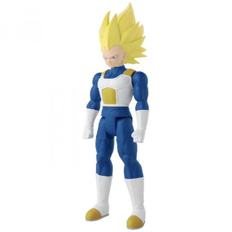 Figura colecionável Bandai Dragon Ball Limit Breaker - Super Saiyan 3 Vegeta (40905Q4)