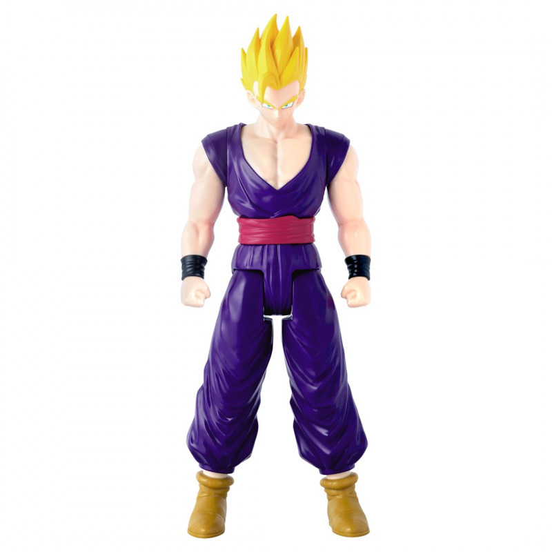Bandai Dragon Ball Limit Breaker - figura colecionável Super Saiyan Gohan (40906Q4)