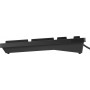 Teclado com fio USB Dell, QWERTY, Standard, preto, 2Y60Y