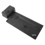 Estação de acoplamento básica Lenovo ThinkPad, 10/100/1000 Mbit/s, preta, Kensington Lock, 40AG0090SA