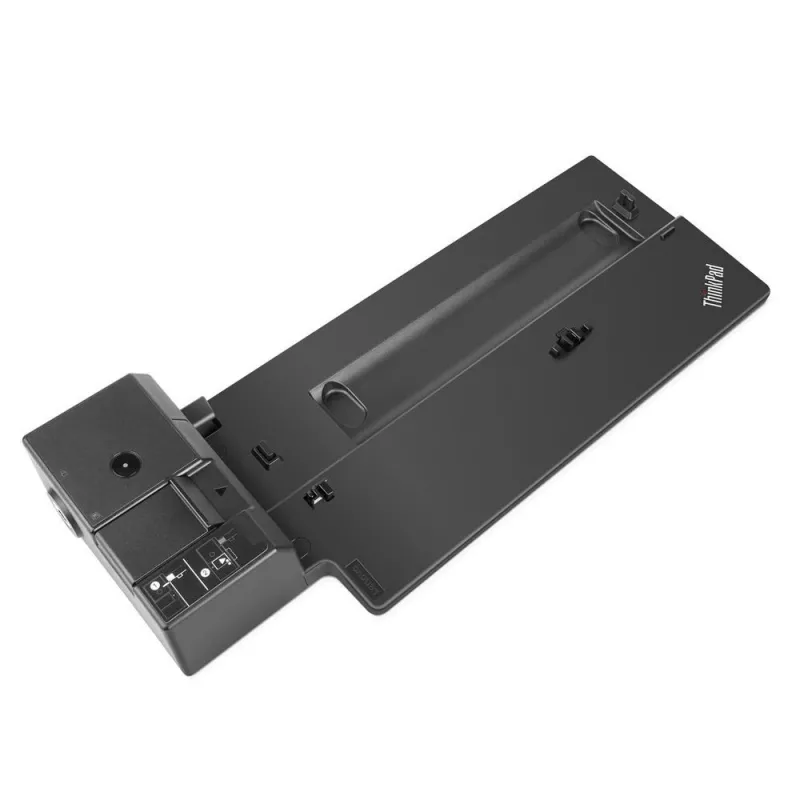 Estação de acoplamento básica Lenovo ThinkPad, 10/100/1000 Mbit/s, preta, Kensington Lock, 40AG0090SA