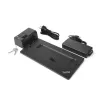 Estação de acoplamento básica Lenovo ThinkPad, 10/100/1000 Mbit/s, preta, Kensington Lock, 40AG0090SA