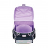 Conjunto de mochila escolar Herlitz Loop Plus Unicorn Dreams para o ensino primário, azul-escuro/rosa