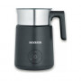 Severin Spuma Lite SM 3579 batedor de leite por indução, 400 ml, preto