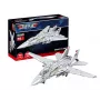 Conjunto de construção Revell Brick System Maverick's F-14A Tomcat Top Gun 009639090, escala 1:32