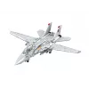 Conjunto de construção Revell Brick System Maverick's F-14A Tomcat Top Gun 009639090, escala 1:32
