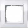 Moldura Gira Event Clear 1-Gang 0211723, Branca