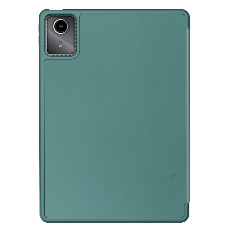 Capa com compartimento para caneta SmartCase Pen Tech-Protect para Lenovo Tab M11 TB-330, verde