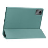 Capa com compartimento para caneta SmartCase Pen Tech-Protect para Lenovo Tab M11 TB-330, verde