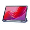 Capa com compartimento para caneta Tech-Protect SmartCase Pen para Lenovo Tab M11 TB-330, lavanda