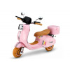 Patinete a bateria Lean Cars XW-05, 35 W, rosa