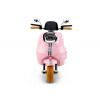 Patinete a bateria Lean Cars XW-05, 35 W, rosa