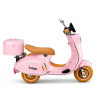 Patinete a bateria Lean Cars XW-05, 35 W, rosa