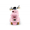 Patinete a bateria Lean Cars XW-05, 35 W, rosa