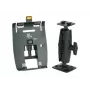 Zebra MNT-MPV-VHD21-01 Suporte de impressora para veículo, montável no painel de instrumentos, para ZQ210