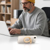 Anel magnético para telemóvel MagSafe Tech-Protect MMR400 Lamano, dourado