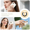 Anel magnético para telemóvel MagSafe Tech-Protect MMR400 Lamano, dourado