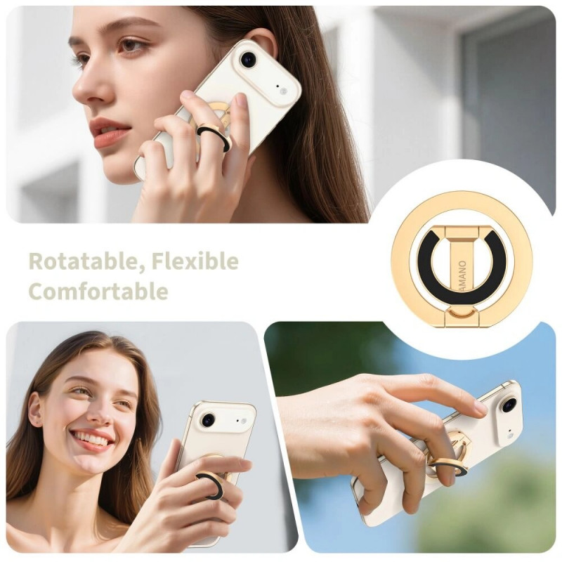 Anel magnético para telemóvel MagSafe Tech-Protect MMR400 Lamano, dourado