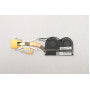 Dissipador de calor da CPU Lenovo 5H40W36671 com ventoinha