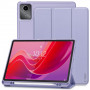 Capa SmartCase Pen Tech-Protect para Lenovo Tab M11 TB-330, violeta