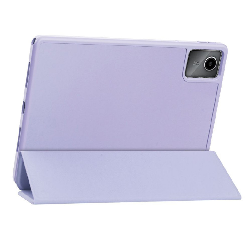 Capa SmartCase Pen Tech-Protect para Lenovo Tab M11 TB-330, violeta