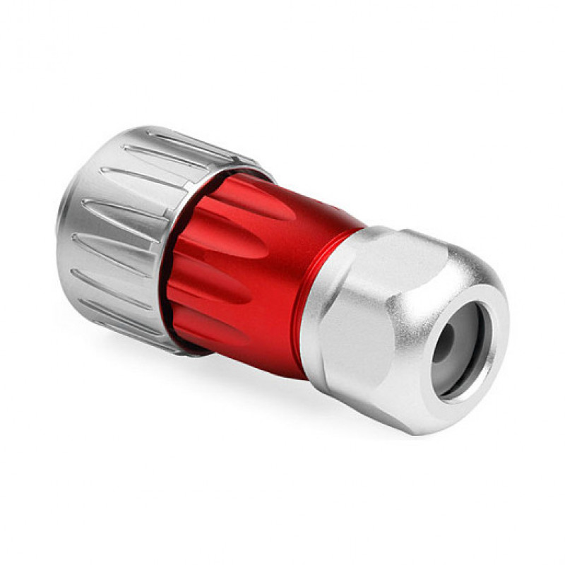 Conector industrial Good Connections IC03-20P401 S3, alimentação 4 pinos