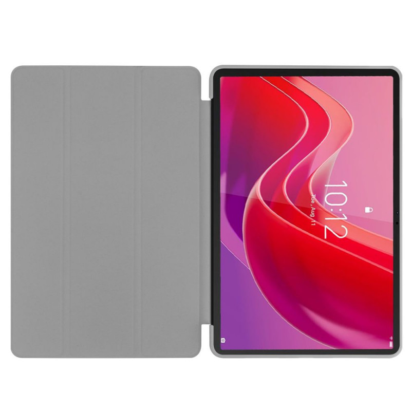 Capa SmartCase Tech-Protect para Lenovo Tab M11 TB-330, cinza