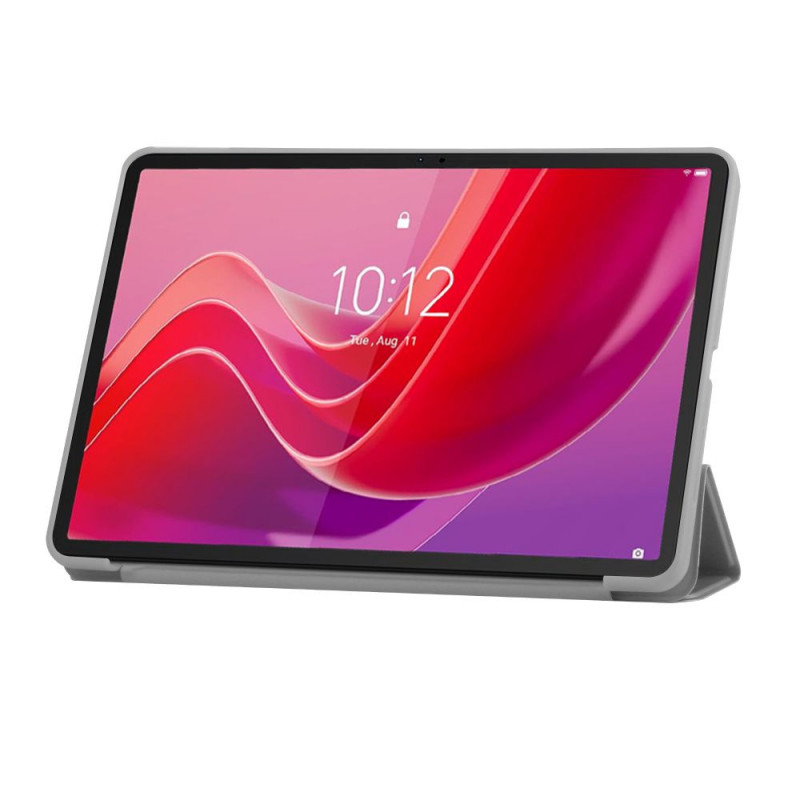 Capa SmartCase Tech-Protect para Lenovo Tab M11 TB-330, cinza