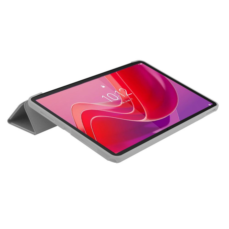Capa SmartCase Tech-Protect para Lenovo Tab M11 TB-330, cinza