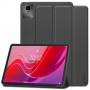 Capa Tech-Protect SmartCase para Lenovo Tab M11 TB-330, preta