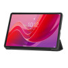 Capa Tech-Protect SmartCase para Lenovo Tab M11 TB-330, preta