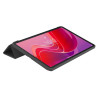 Capa Tech-Protect SmartCase para Lenovo Tab M11 TB-330, preta