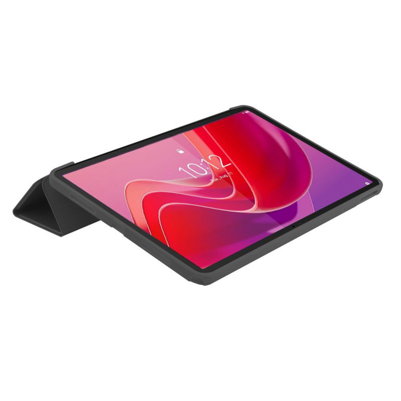 Capa Tech-Protect SmartCase para Lenovo Tab M11 TB-330, preta