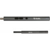 Conjunto de chaves de fendas YATO YT-25770 com pontas, 3,7 V, 56 peças