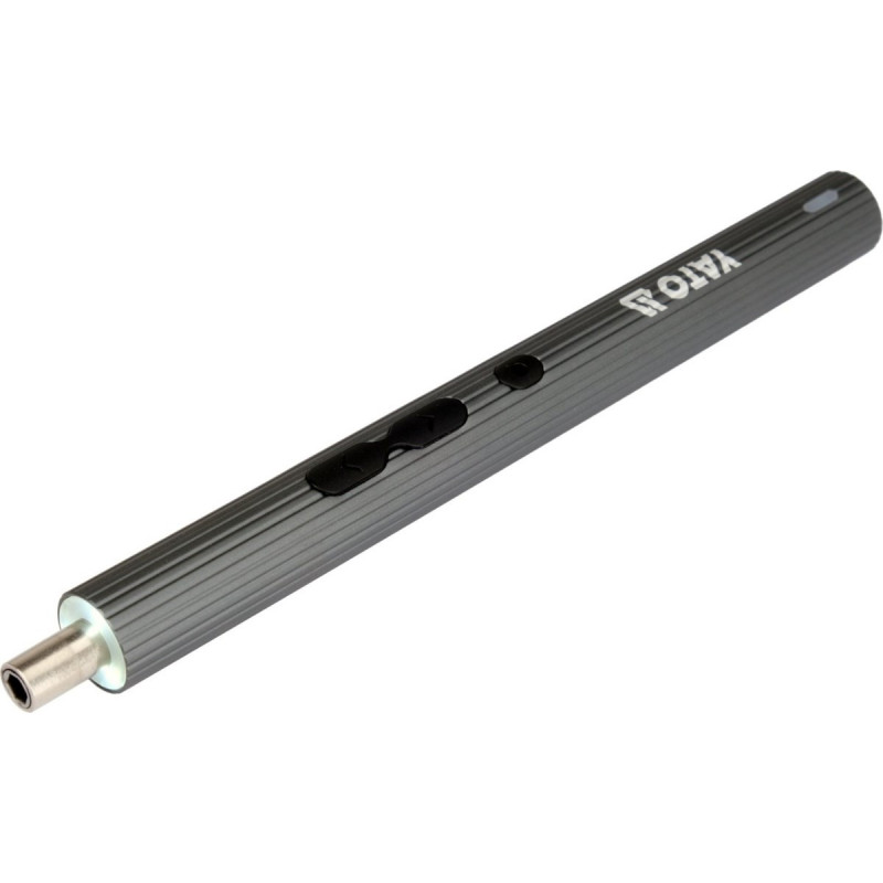 Conjunto de chaves de fendas YATO YT-25770 com pontas, 3,7 V, 56 peças