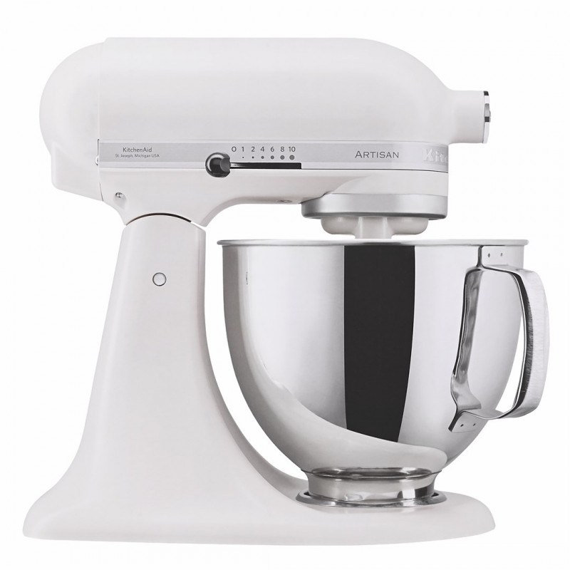 Batedeira KitchenAid 5KSM125EPL, 300 W, creme