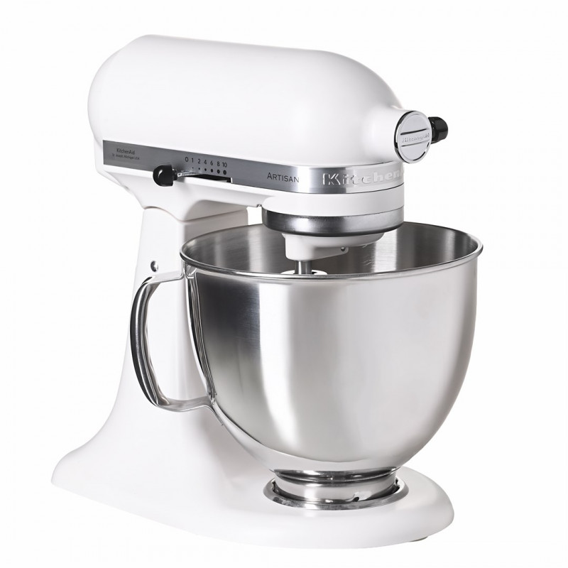 Batedeira KitchenAid 5KSM125EPL, 300 W, creme