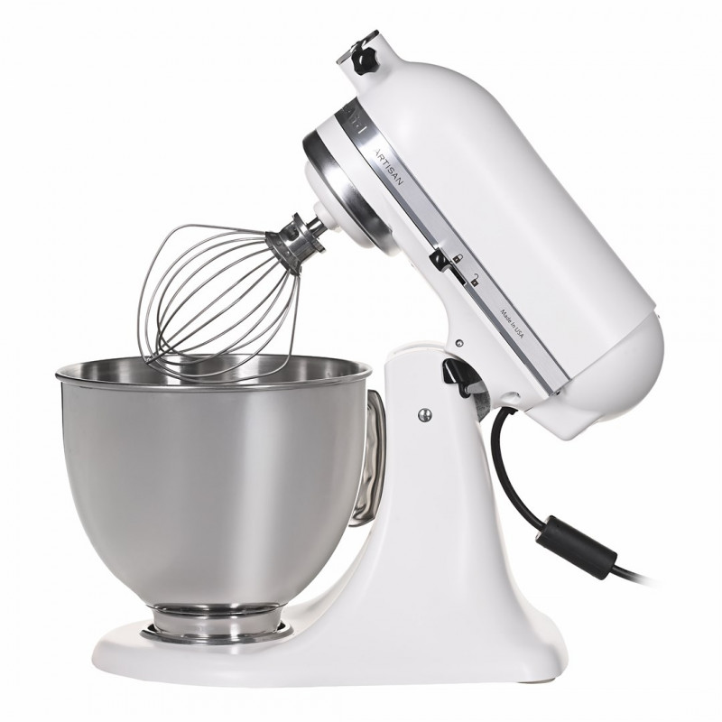 Batedeira KitchenAid 5KSM125EPL, 300 W, creme