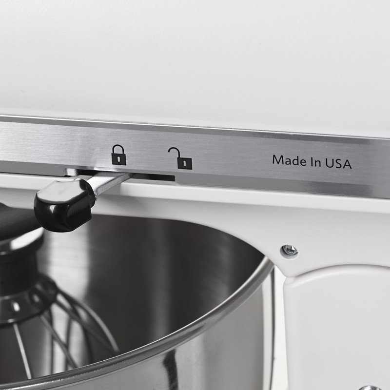 Batedeira KitchenAid 5KSM125EPL, 300 W, creme