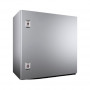 Rittal AX 1014.000 Armário compacto, 1 porta, 760 x 760 x 300 mm, aço