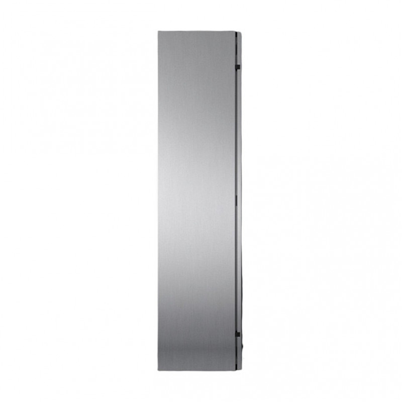 Rittal AX 1014.000 Armário compacto, 1 porta, 760 x 760 x 300 mm, aço
