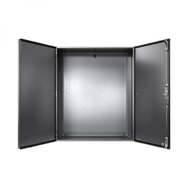 Rittal AX 1014.000 Armário compacto, 1 porta, 760 x 760 x 300 mm, aço
