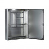 Rittal AX 1014.000 Armário compacto, 1 porta, 760 x 760 x 300 mm, aço