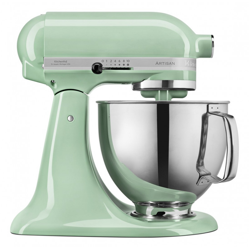 KitchenAid 5KSM125EPT Batedeira, 300 W, Verde