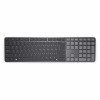 Teclado Dell Pro 7 Slim KB726, QWERTZ alemão, grafite